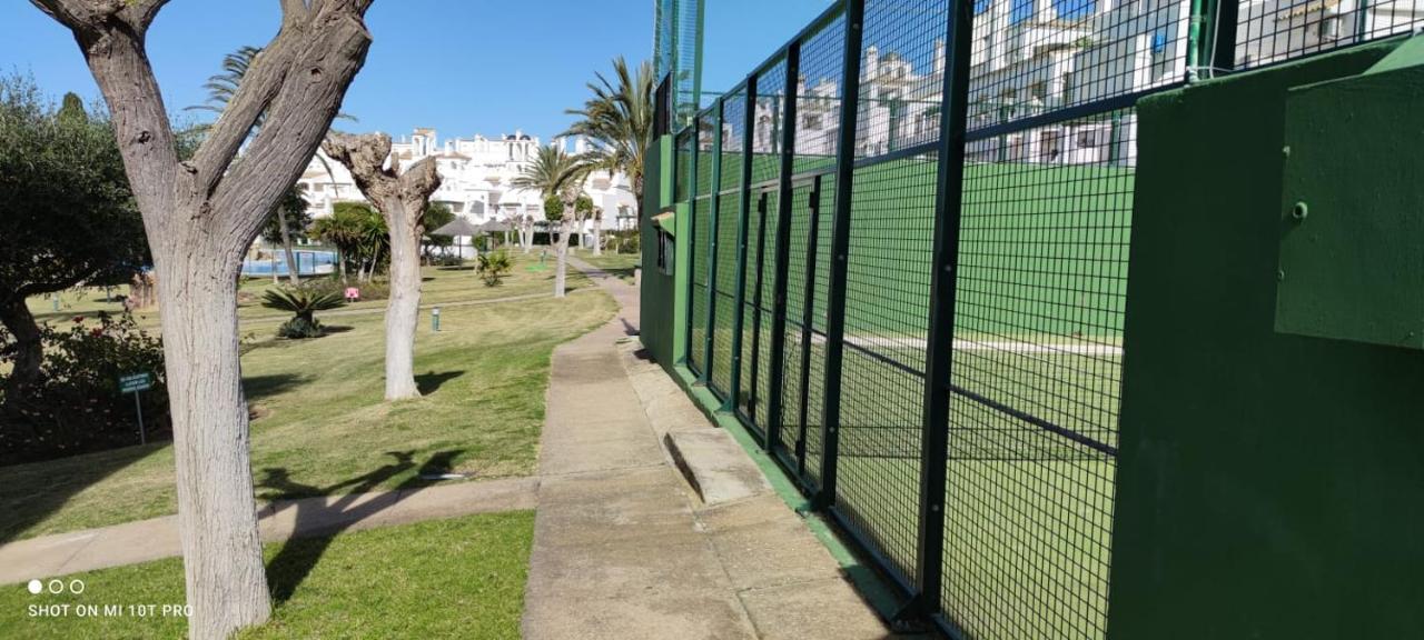 Zahara De Los Atunes Buitenkant foto
