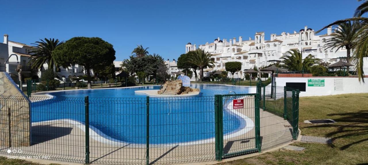 Zahara De Los Atunes Buitenkant foto